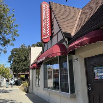 Warehouse Pizza - Outside - Pizza Near Me - La Verne, California