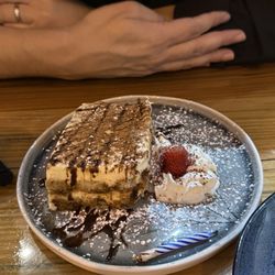 La Strega Bistro - Tiramisu