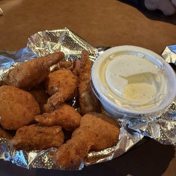 The Red Dirt Roadhouse - Jalapeno Shrimp Jammers - Steakhouses Near Me - Hinton, Oklahoma The Red Dirt Roadhouse - Jalapeno Shrimp Jammers - Steakhouses Near Me - Hinton, Oklahoma