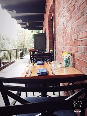Watershed Cafe by null