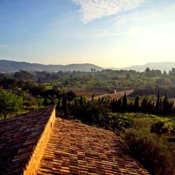 Can Estades Finca Hotel - Ausblick