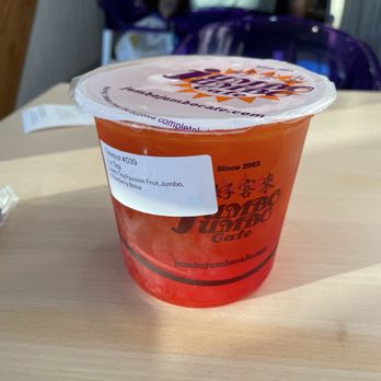 Jumbo Jumbo Cafe - Bubble Tea Near Me - Ellicott City, Maryland