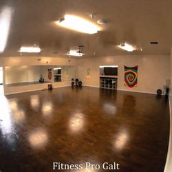Fitness Pro - Yoga Room