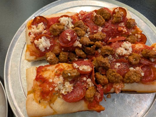 Via 313 Pizza by null