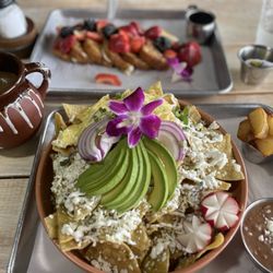 Chilaquiles