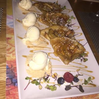 Serafina - Apple pie and ice cream... - Italian Near Me - San Juan, Puerto Rico