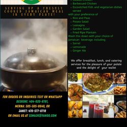 SSW Authentic Jamican Kitchen