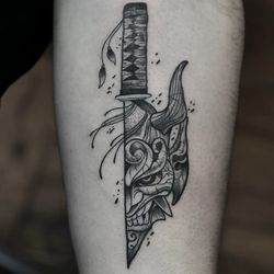 Vulcan Tattoo