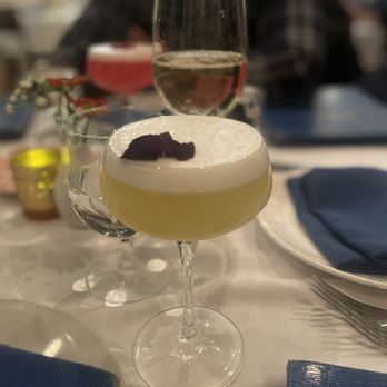 Athos - Passionfruit - Greek Near Me - Albany, New York