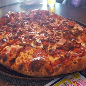 Killer Pizza From Mars - My mouth is watering - Pizza Near Me - Oceanside, California