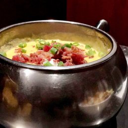 Loaded Baked Potato Cheddar