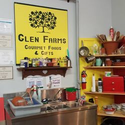 Glen Farms Herbs & Preserves Inc - Just like home but better