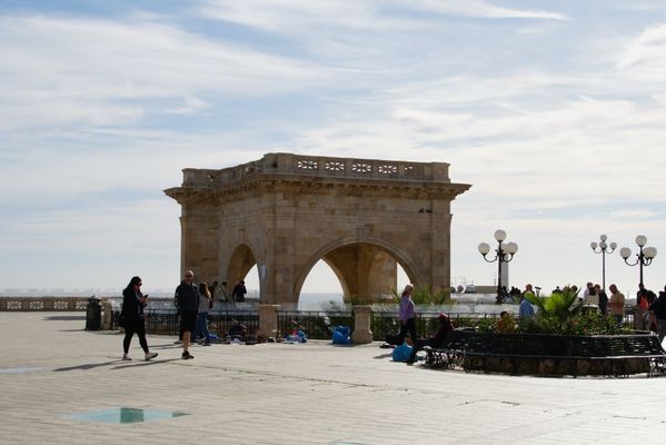Bastione di Saint Remy by null