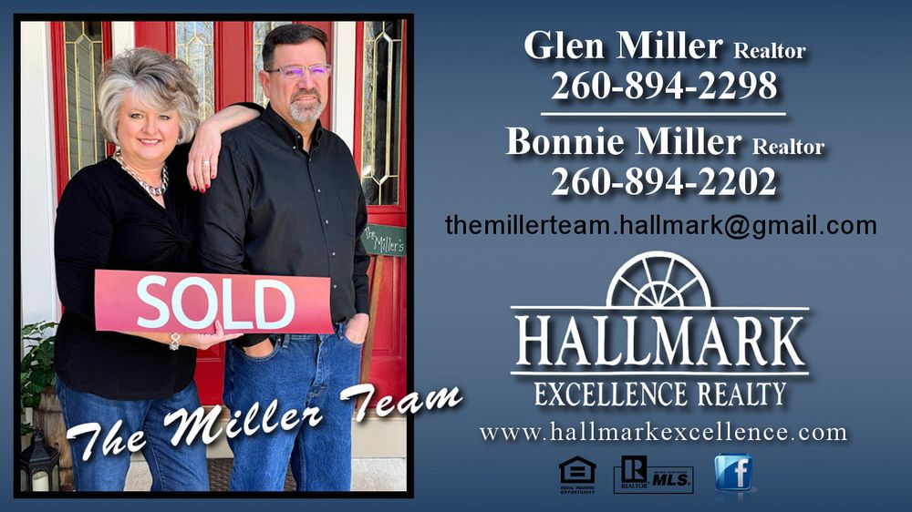 BONNIE MILLER HALLMARK EXCELLENCE REALTY Real Estate Agents