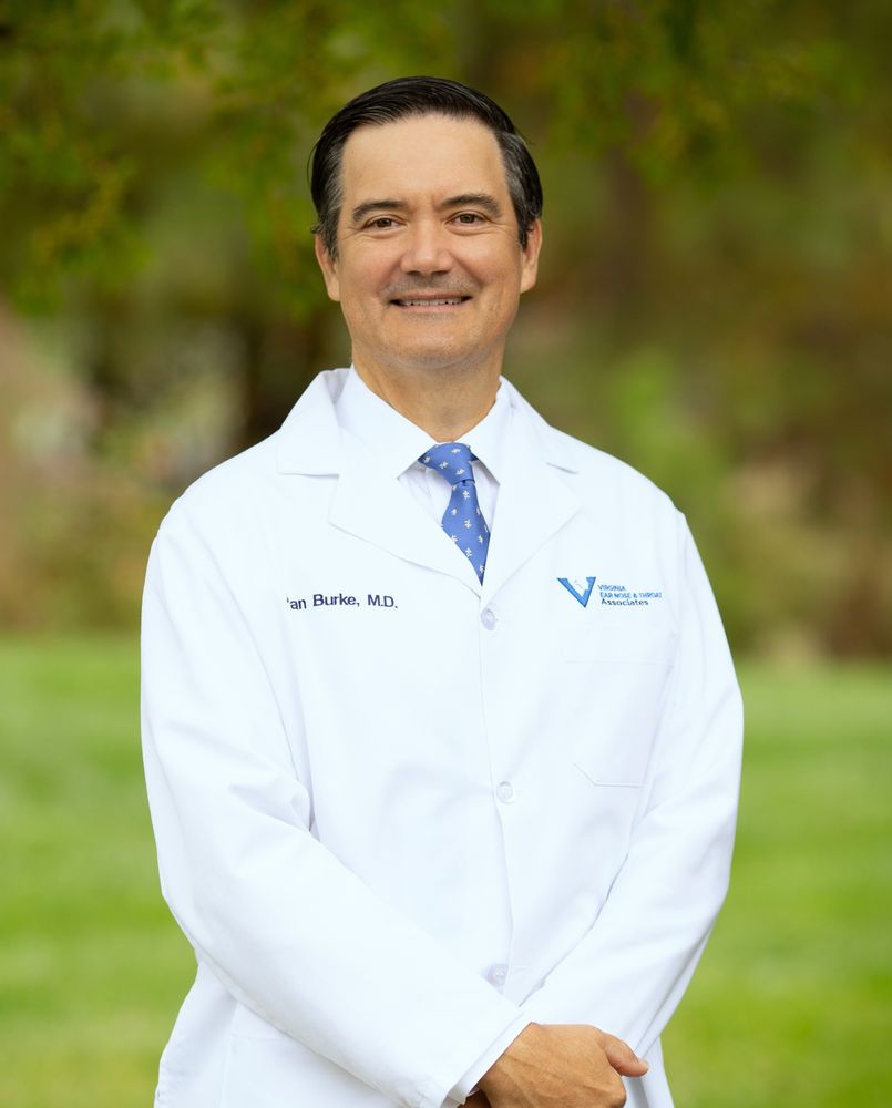 Alan Burke: Facial Plastics & Reconstructive Surgery - sleep specialist in Henrico, VA
