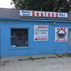 Ramsey St Seafood Market