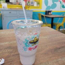 Rico's Tacos - Valdosta - Horchata