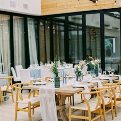 Poetique Events - modern garden vibes

credit: Jon Cu Photography