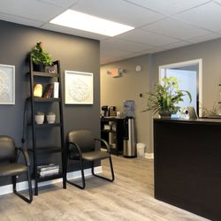 River Forest Health & Wellness - Reception