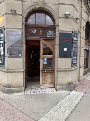 Mesita Grande by null