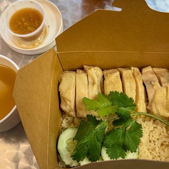 Hen Chicken Rice - The Original - Thai Near Me - Somerville, Massachusetts Hen Chicken Rice - The Original - Thai Near Me - Somerville, Massachusetts