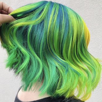 Lime Lite Salon - Fashion colors - Makeup Artists Near Me - Beaufort, South Carolina