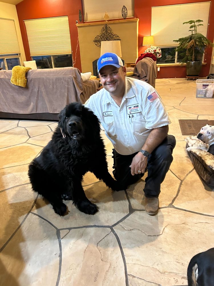 Slide of Benjamin Franklin - Henderson