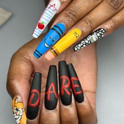 Fierce And Flawless Beauty Bar - Back to school