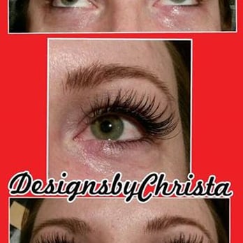 Designs By Christa - Eyelash Service Near Me - Phoenix, Arizona
