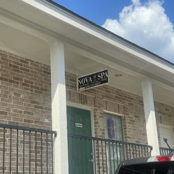 Nova Head Spa & Massage - Outside Entrance