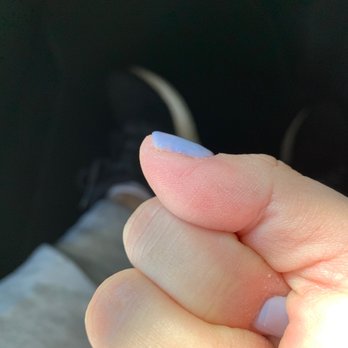 Apple Nails Spa - Spotty. - Nail Salons Near Me - Honolulu, Hawaii