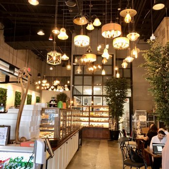 Chateau De Chantilly Cafe - Inside - Bakeries Near Me - Chantilly, Virginia