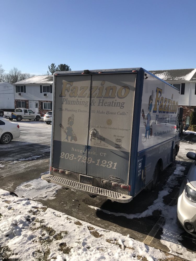 Slide of Fazzino Plumbing & Heating