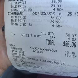 Kohl's - I love sales and discount coupons!