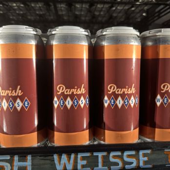Parish Barbecue - Beer - Food Trucks Near Me - Austin, Texas