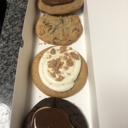 Milk Chocolate Chip Cookie