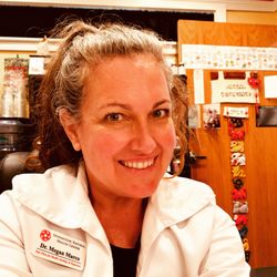 Stonington Natural Health Center - Dr. Megan Marco, Doctor of Acupuncture, Licensed Acupuncturist