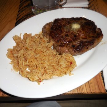 Ruby Tuesday - Rib Eye steak - American Near Me - Jacksonville, Florida Ruby Tuesday - Rib Eye steak - American Near Me - Jacksonville, Florida