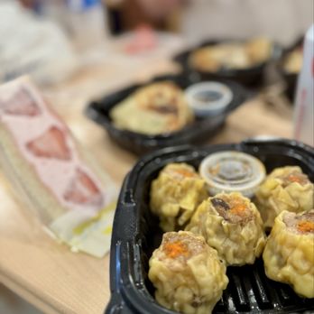 Mills Market - Siu Mai from Kai Kai also amazing!!! - Bakeries Near Me - Orlando, Florida Mills Market - Siu Mai from Kai Kai also amazing!!! - Bakeries Near Me - Orlando, Florida