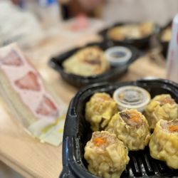 Mills Market - Siu Mai from Kai Kai also amazing!!!