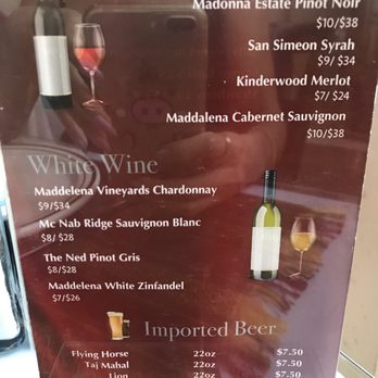 Himalayan Kitchen - Alcohol menu - Himalayan/Nepalese Near Me - Santa Barbara, California Himalayan Kitchen - Alcohol menu - Himalayan/Nepalese Near Me - Santa Barbara, California