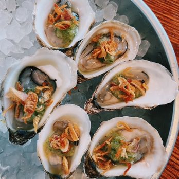 Fish Cheeks - Oysters - Seafood Near Me - New York, New York Fish Cheeks - Oysters - Seafood Near Me - New York, New York