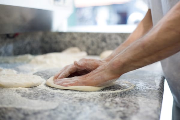 ICCO - "The People's Pizzeria" by null