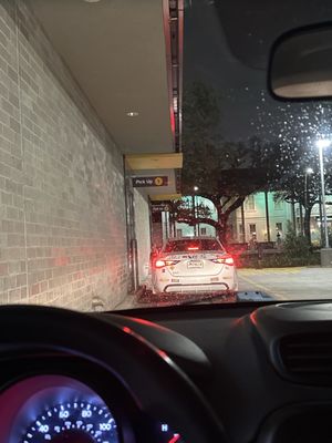 McDonald's by null