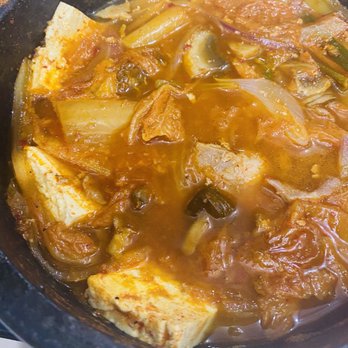 Kimchi - Kimchi jjigae - Korean Near Me - Ithaca, New York