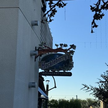Huckleberry's - Entrance opens 7 am - Southern Near Me - Anaheim, California