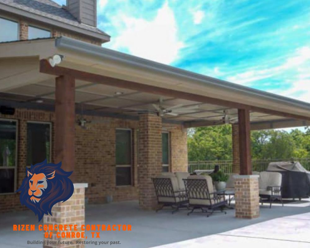 Slide of Rizen Roofing and Remodeling