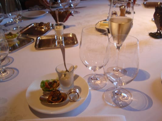 Restaurant la Promenade (Maison Dallais) by null