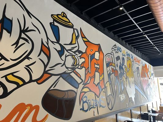 Morningside Cafe by null