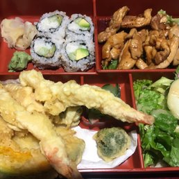 Bento Box Teriyaki Chicken